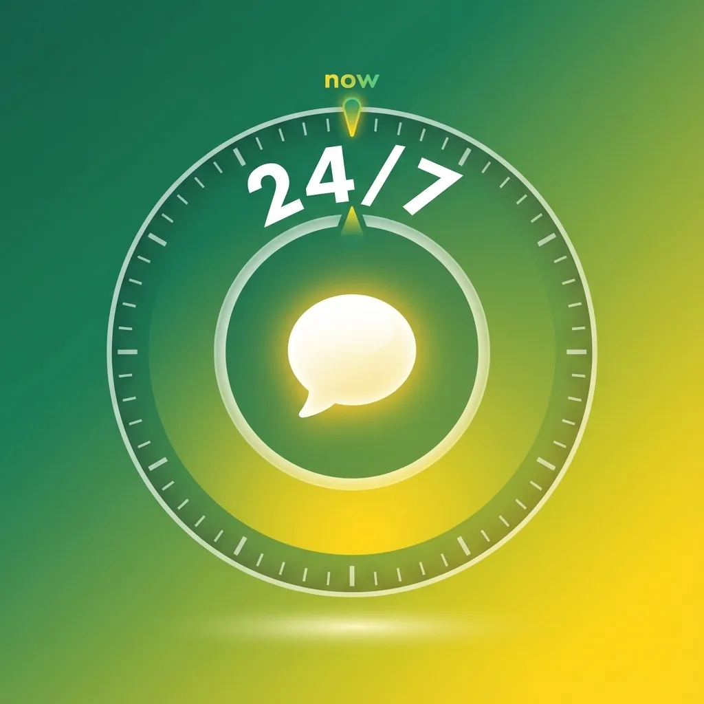 Illustration of Bet365 live chat support on a laptop, user messaging an agent for quick help with account and payment issues