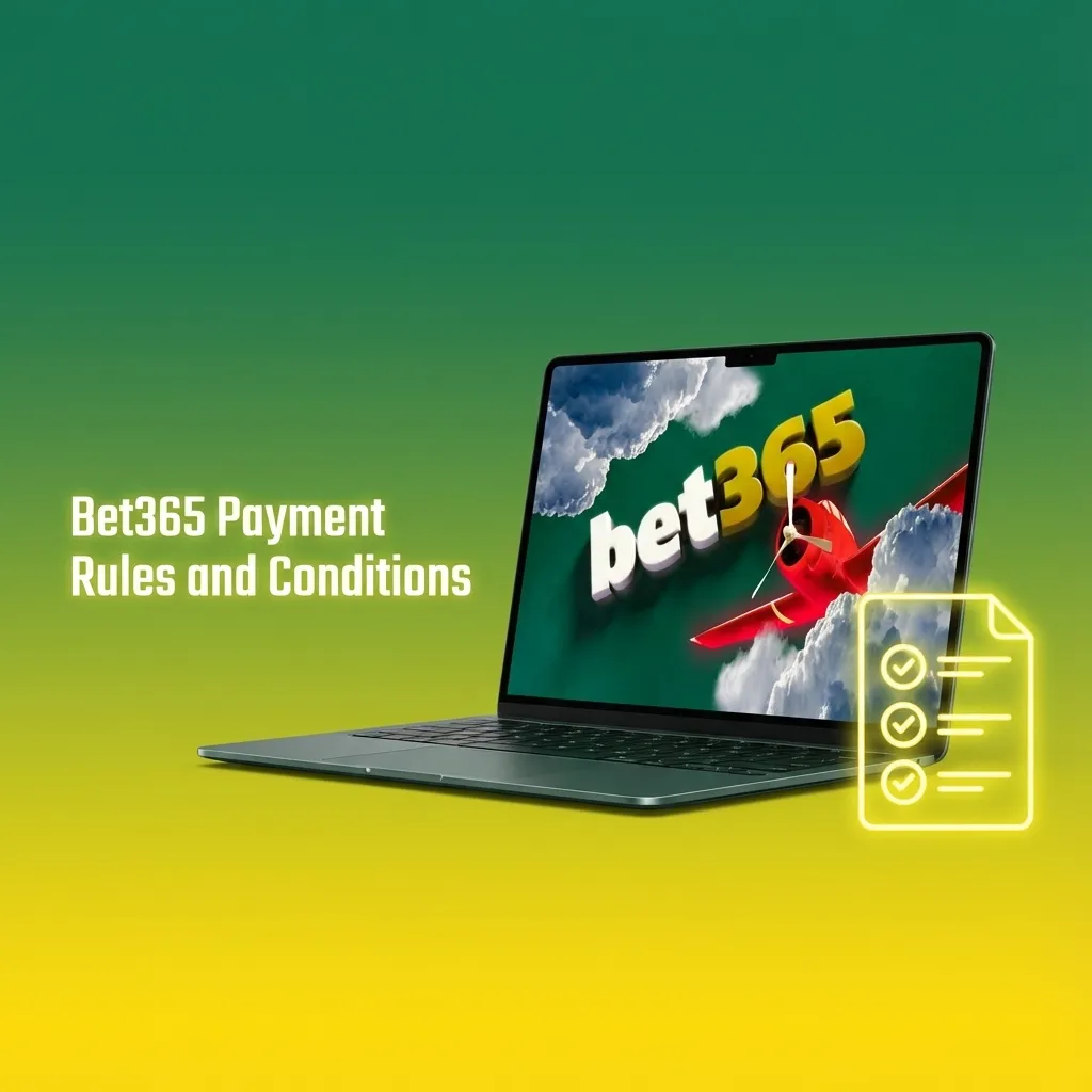 Illustrated guide to Bet365 India payment rules, showing verification, limits, bonuses, and same-method deposits and withdrawals