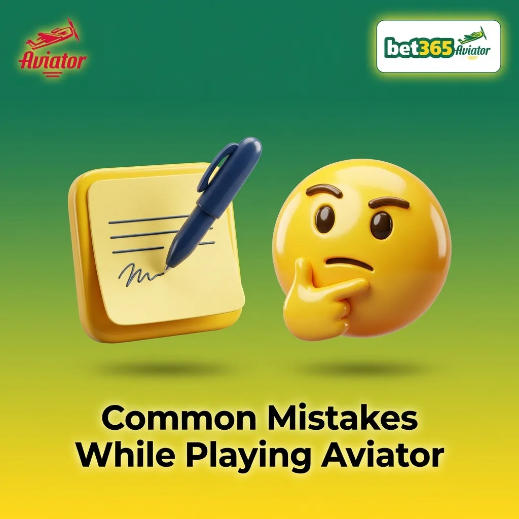 Players making common Aviator game errors including chasing losses, ignoring auto cash-out, and betting entire budgets