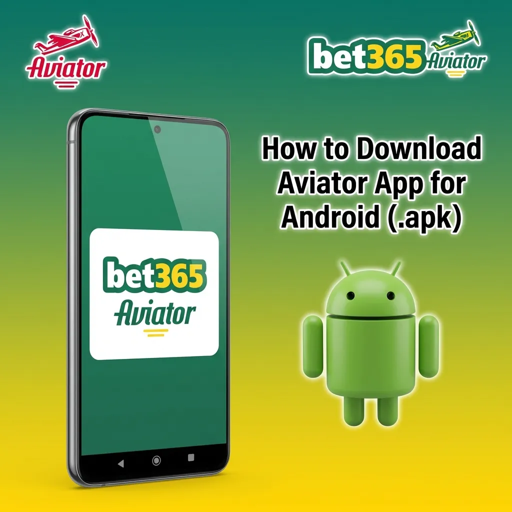 Step-by-step guide showing how to download and install Aviator app APK file on Android device